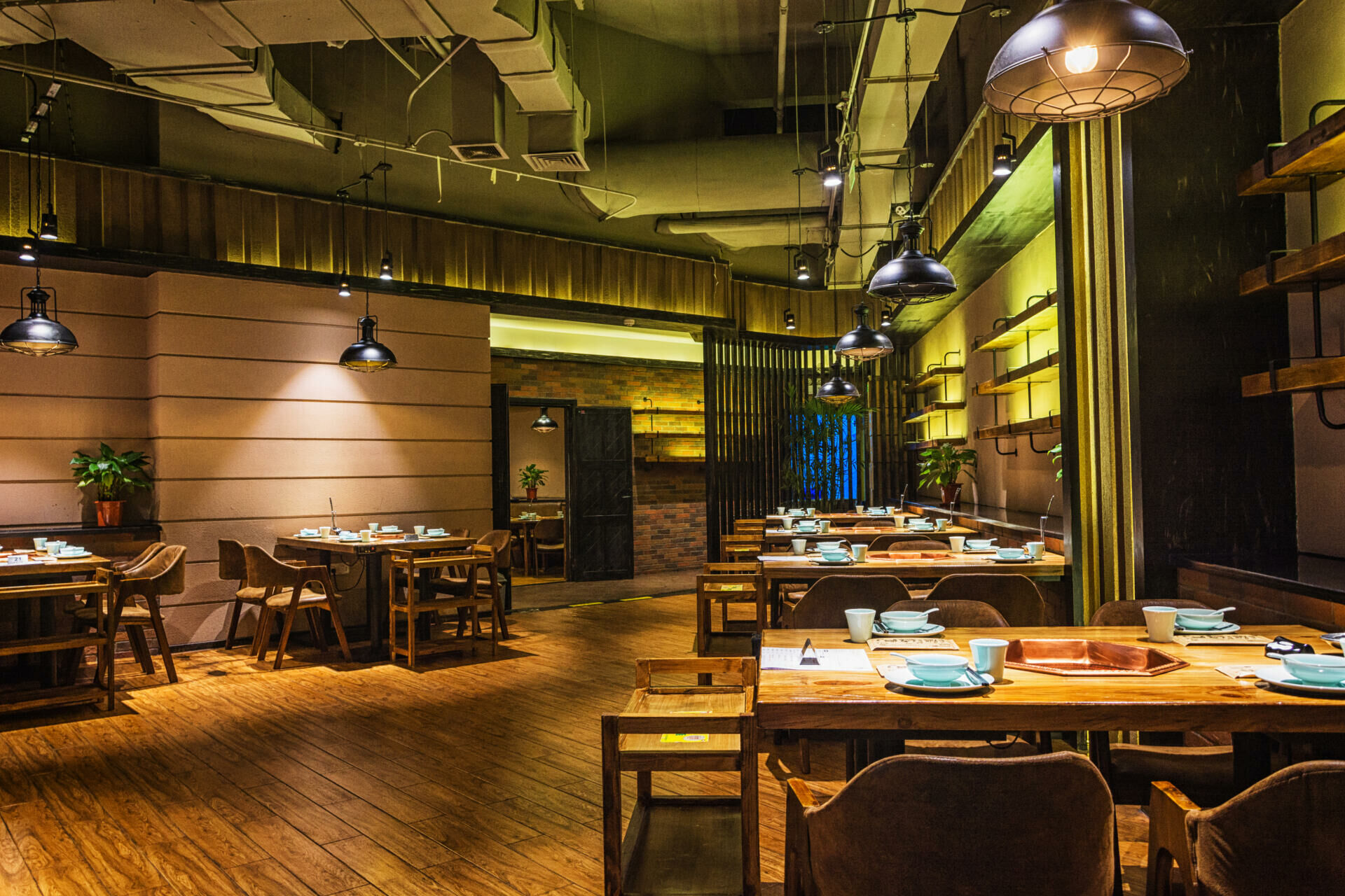 Imagem restaurante